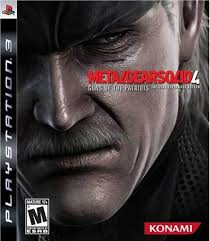 METAL GEAR SOLID 4 - via Daymix