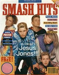 Smash Hits front cover April - via Daymix