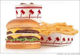 In-N-Out Burger will be in - via Daymix