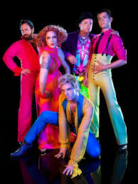Image <b>SCISSOR SISTERS</b>! Picture