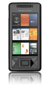 Sony Ericsson Xperia X1 - via Daymix