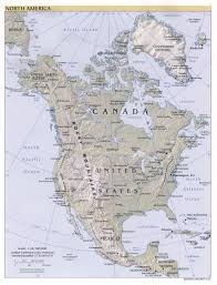 North America Index - via Daymix