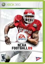 No, “NCAA 08″ - via Daymix