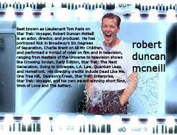 Image <b>...</b> for <b>Robert Duncan McNeill</b>. Picture
