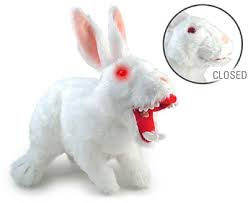 Monty Python's Killer Rabbit - via Daymix