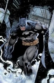 Bruce Wayne/ Batman- - via Daymix