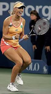 Image Tags: Elena Dementieva profile Picture
