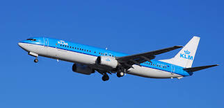 KLM Airline plane - via Daymix