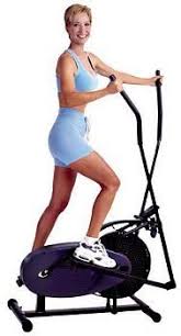 Orbitrek Elliptical Exerciser