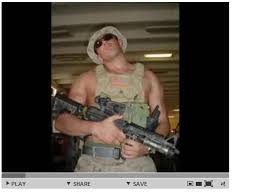 YouTube Offers Soldier's Eye - via Daymix