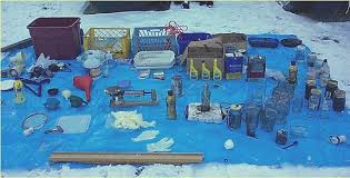 Methamphetamine - via Daymix