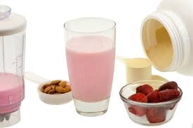 Best Whey Protein - via Daymix