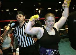 Tonya Harding: 3/1
