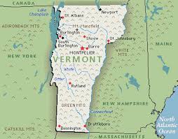 Does Vermont observe Daylight