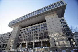FBI headquarters building - via Daymix