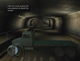 Booth Tunnel