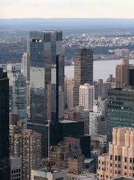 The view of Time Warner Center - via Daymix