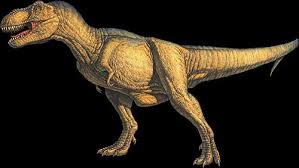 Tyrannosaurus rex - via Daymix