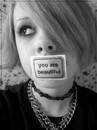 I wish I was  beautiful   