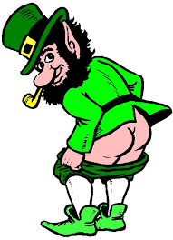 a leprechaun?