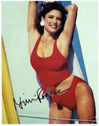 Image <b>MIMI ROGERS</b> *** Autographed Picture