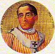 BENEDETTO XV