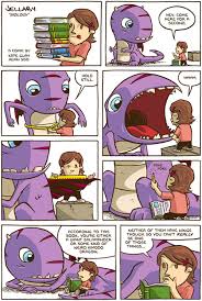 Jellaby shorts Biology