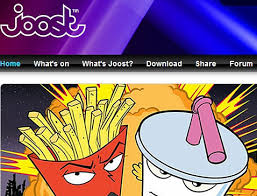 offered by Joost.com - via Daymix