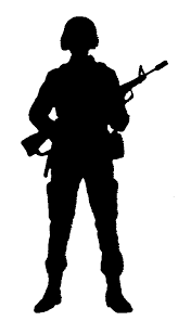 soldier-silhouette.gif - via Daymix