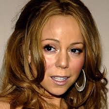 Image <b>Mariah Carey</b> Embraces Einstein Picture