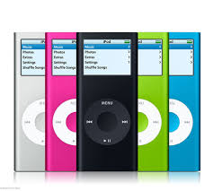Ipod Nano - via Daymix