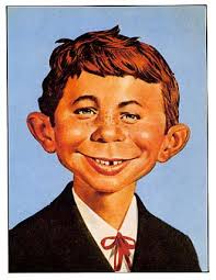 Alfred E. Newman? - via Daymix