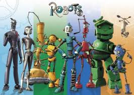 Robots - via Daymix