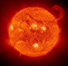 All energy from the Sun