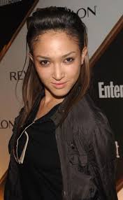 Image Model winner <b>Naima Mora</b>. Picture