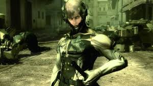metal gear solid4 screen - via Daymix