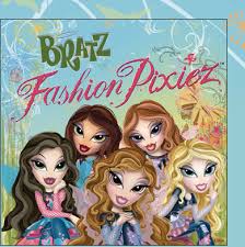      The  Bratz   Fashion Pixiez