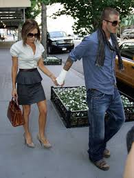 Image Celebs in Denim: <b>David Beckham</b> in <b>...</b> Picture