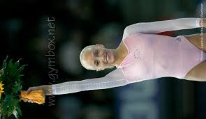 Liukin Competition WC 2007