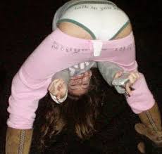 Do you think miley cyrus is a little 