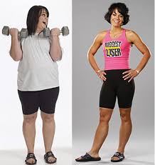 Ali Vincent: The Biggest Loser - via Daymix
