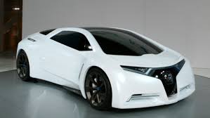 Honda FC Sport: Hydrogen - via Daymix