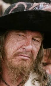 Image G is for <b>Geoffrey Rush</b> Picture