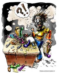 Cartoon: Exploding dildo