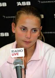 Image <b>Jelena Dokic</b> . Picture