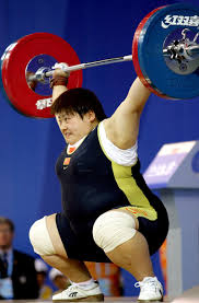 Pre-Olympic Weightlifting