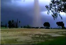 California Tornadoes 2008