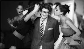 Image Yves Saint Laurent, Fashion Picture