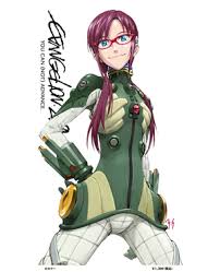 真希波・マリ・