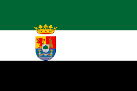 Bandera de Extremadura - via Daymix